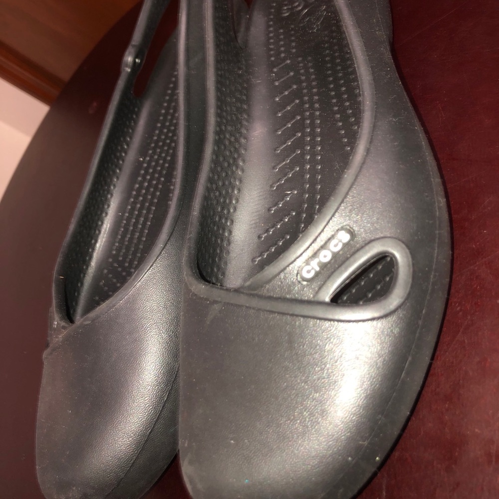 Crocs Mary Jane Shoes